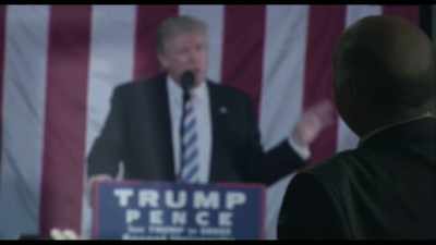 If I'm elected president, - Police State