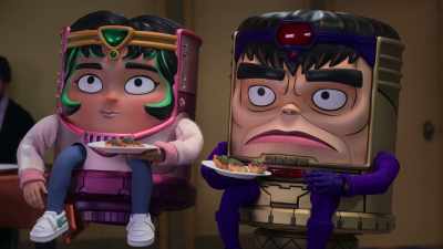 If I'm ever gonna get A.I.M. back, - Marvel's M.O.D.O.K.