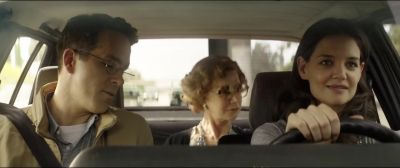 If I'm going back I might as well do it in style - Woman in Gold