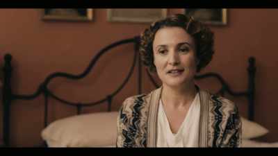 If I'm going to help,
I'll need to send a telegram. - Agatha and the Curse of Ishtar