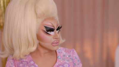 If I'm gone for months,
they're gonna be like, - Trixie Motel