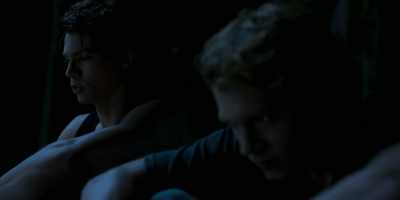 - If I'm gonna die, - Wolf Pack