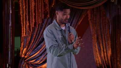If I'm half-white, - Langston Kerman: Bad Poetry