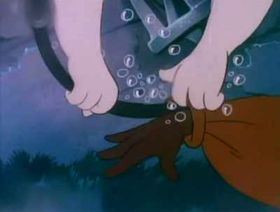 If I'm hard on you, lad, - DuckTales
