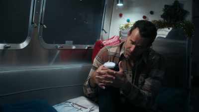 If I'm having trouble coming up
with something, - Home Sweet Christmas