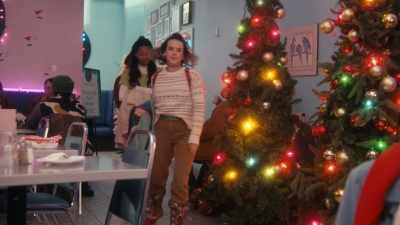If I'm in insurance - A '90s Christmas