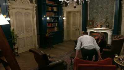 - If I'm incorrect, um... - The Traitors