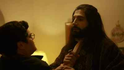 "If I'm lying... - What We Do in the Shadows