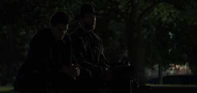 If I'm so much as
deemed a suspect, - The Calling