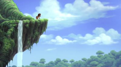 If I'm not an ape then - Tarzan 2: The Legend Begins
