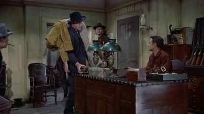 If I'm not back in a couple hours, Virge... - Gunfight at the O K  Corral