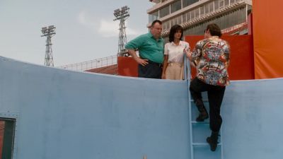 If I'm not back in five minutes - Ace Ventura: Pet Detective