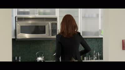 If I'm not here Andrea Andreayou are chained to that deskWell what if I need to What NoOne time an assistant left the deskbecause she sliced her hand open with a letter openerand Miranda missed Lagerfeldjust before he boarded a 17 hour flight to - The Devil Wears Prada