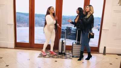 If I'm not horny, you can't say I'm- - Baddies ATL