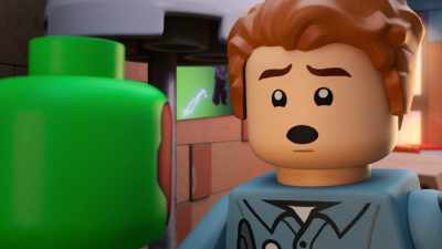 If I'm not made whole soon,
I will cease to function. - LEGO Marvel Avengers: Mission Demolition