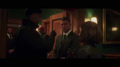 If I'm not out in an hour, - Secret Invasion
