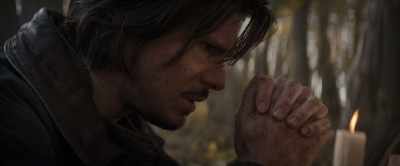 If I'm not right for her, - The Three Musketeers