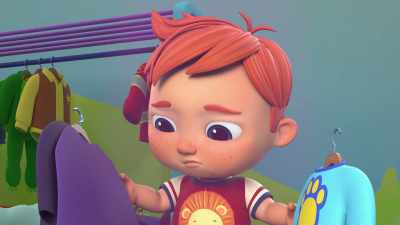 ♪ If I'm not sure what to choose ♪ - CoComelon Lane