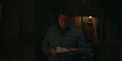 "If I'm not there, investigate - Rutherford Falls
