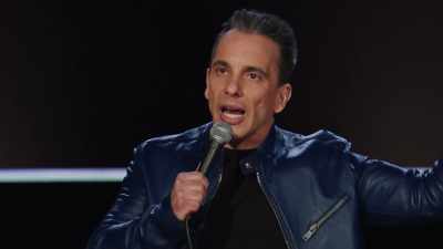If I'm on an airplane - Sebastian Maniscalco: Stay Hungry