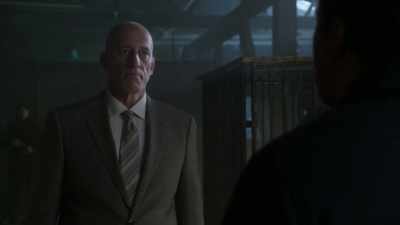 If I'm ordered to, yes. - The Blacklist: Redemption