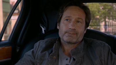 If I'm putting my ass out there - The X-Files