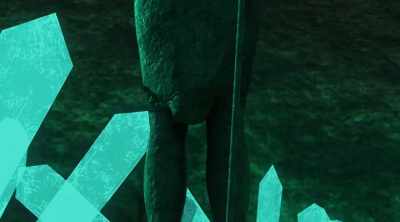 If I'm reading these
ancient hieroglyphics correctly, - Howard Lovecraft and the Kingdom of Madness