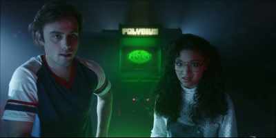 If I'm right and it is this game, - Dimension 404