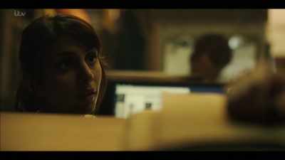 If I'm right, and Kashell
is doing someone else's time, - Dark Heart