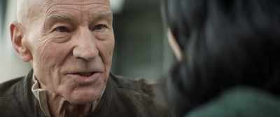 If I'm right, - Star Trek: Picard