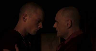 If I'm strict with you,
it's for your own good. - Saint-Narcisse