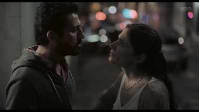 If I'm such a bad woman,
why don't you do it? - Zagros
