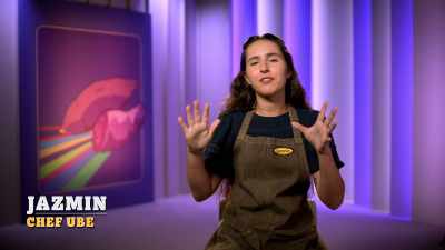 If I'm taking into account the fact - Secret Chef