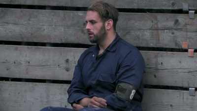 If I'm taking on something,
I want to see it through to the end. - Celebrity SAS: Who Dares Wins