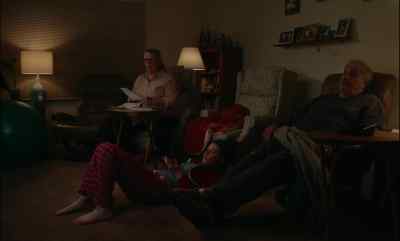 If I'm the only
one watching this, - Ghostlight