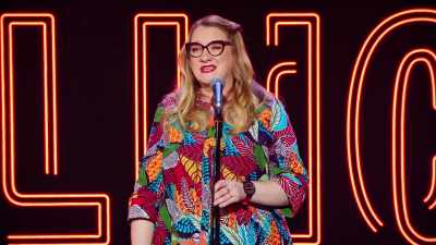 If I'm tired, but I can't sleep - Sarah Millican: Bobby Dazzler