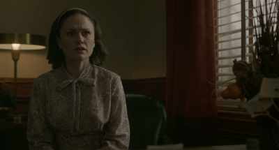 If I'm under oath,
I can't lie. - A Friend of the Family