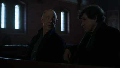 If I'm walking into that building today, - Counterpart