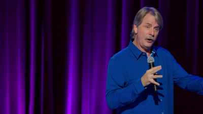 If I'm with my wife, she'll have two, - Jeff Foxworthy: The Good Old Days