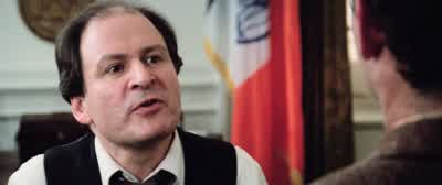 If I'm wrong nothing happens We go to jail peacefully quietlyWe'll enjoy itBut if I'm rightAnd we can stop this thingLenny you will have saved the livesOf millions of registered voters - Ghostbusters