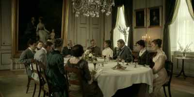 - If you imagine a Danish Venice...
- Thank you. That's splendid. - A Fortunate Man