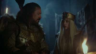 If we immortals die,
much that is precious will die with us. - Mythica: The Godslayer