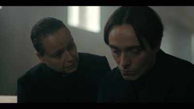 If indeed your
father has sinned, - The Burning Girls
