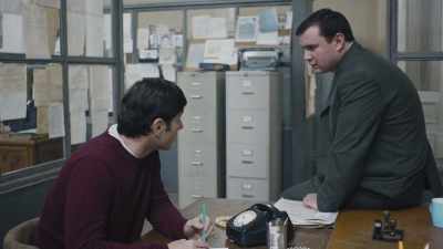 If my informant's telling the truth, - Comrade Detective