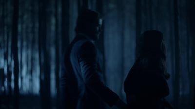 If you insist. - Legacies