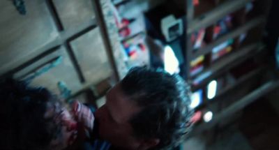 If you insult me again - Killer Joe