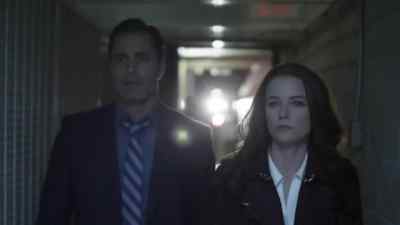 If your intel is good, we could
be walking into a trap. - Continuum