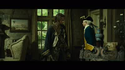 If you intend to claim these, then you must have something to trade. - Pirates of the Caribbean: Dead Man's Chest