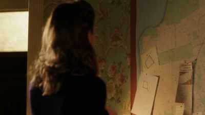 If Iris is any indication, he's
scaring a community into silence. - The Bletchley Circle: San Francisco