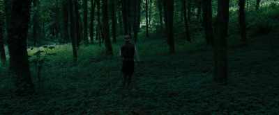 If this is a burial site
from a battle - The Lost Viking